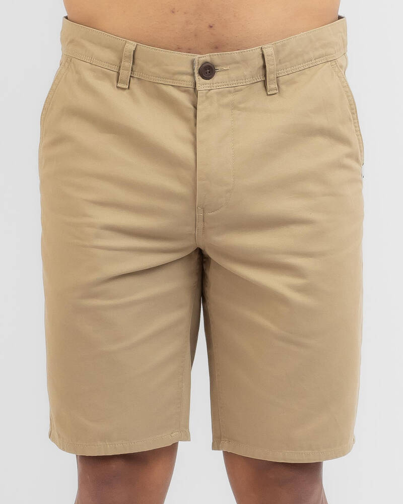Quiksilver Everyday Chino Shorts for Mens