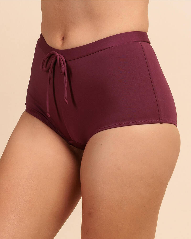Topanga Frankie Shortie Bikini Bottom for Womens