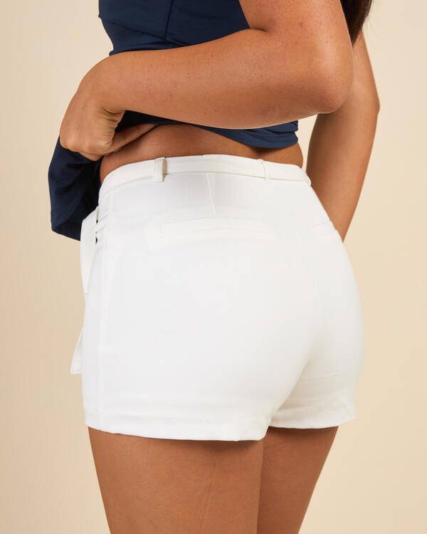 Ava And Ever Kenni Shorts for Womens