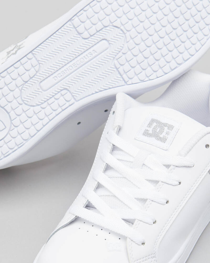 DC Shoes Womens Court Graffik Shoes for Womens