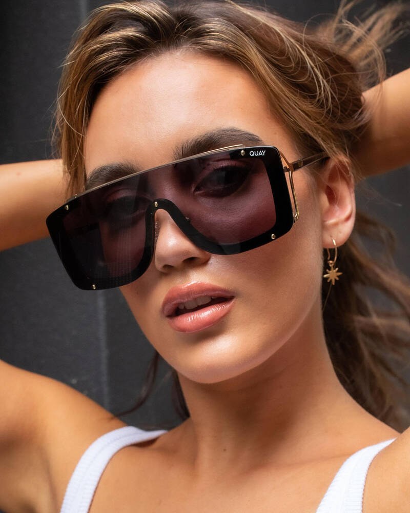 Quay Australia Hold For Applause Sunglasses for Womens