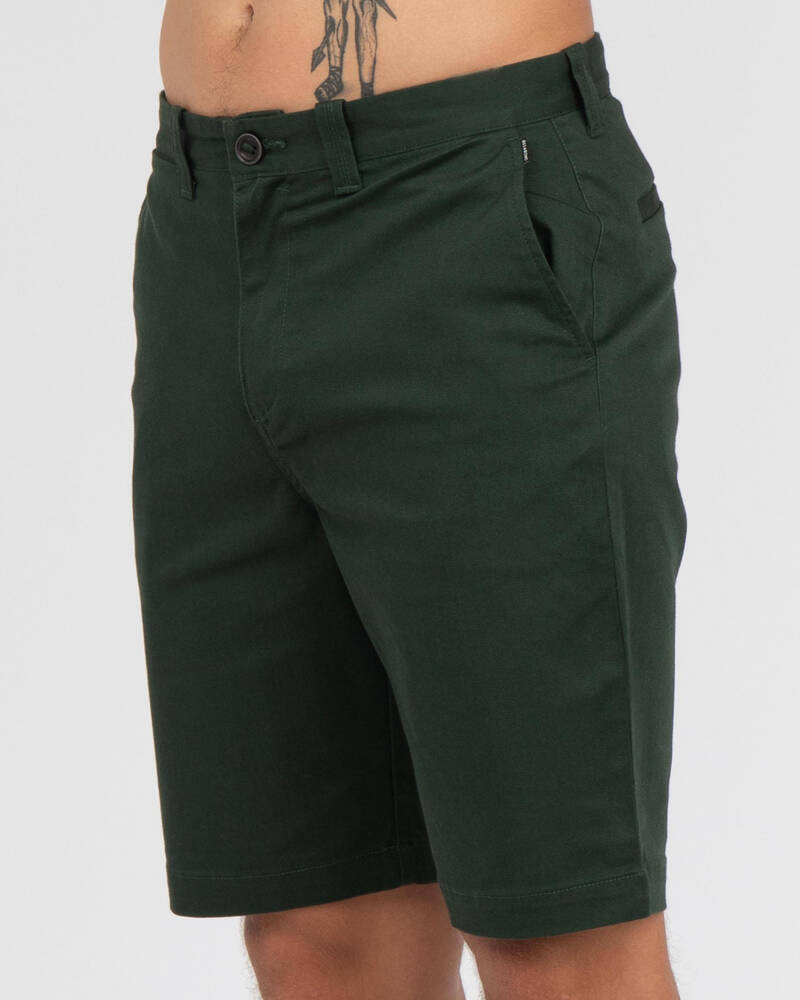 Billabong Carter Stretch Walk Shorts for Mens