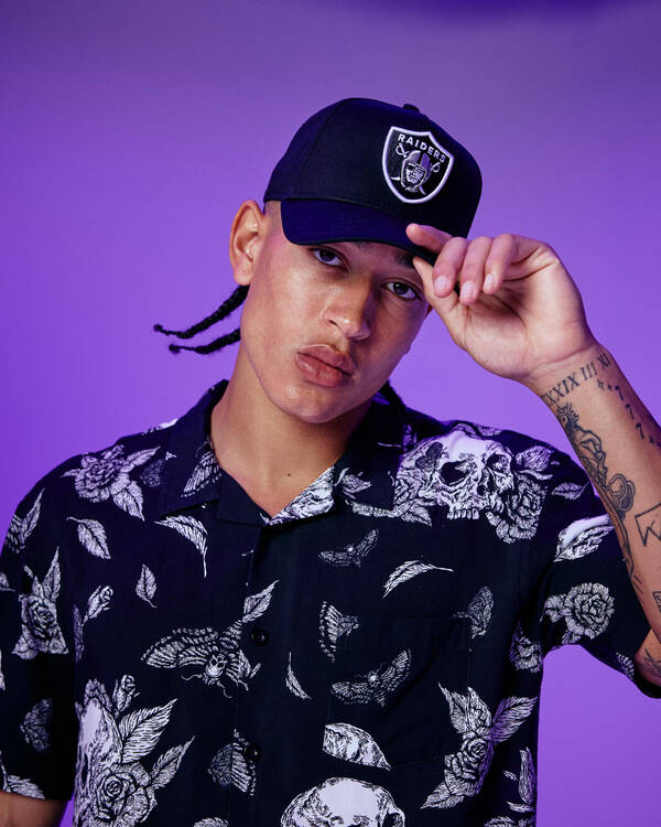 Raiders 9Forty A-Frame Cap