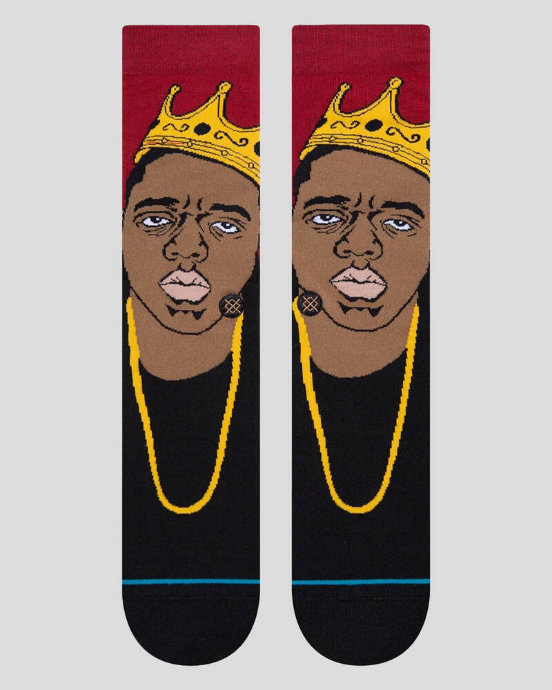 Stance Biggie Resurrected Socks for Mens