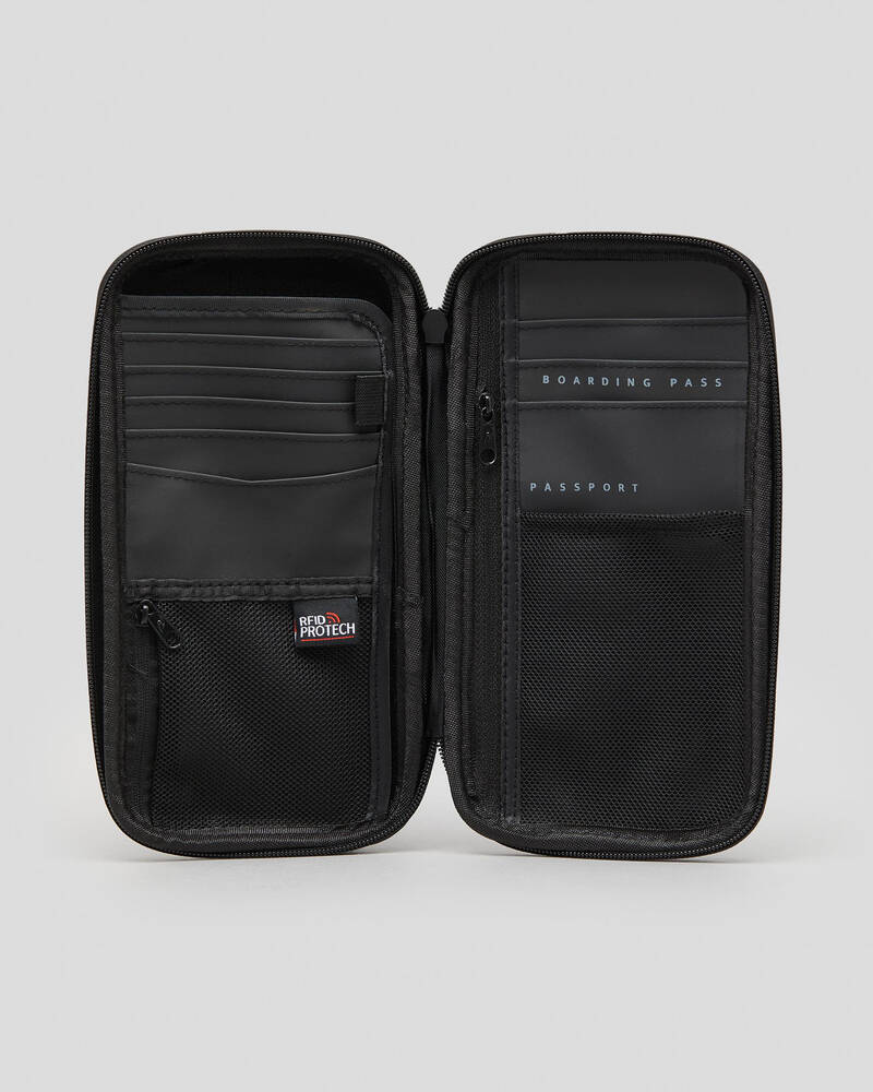 Rip Curl F-Light Travel Wallet for Mens