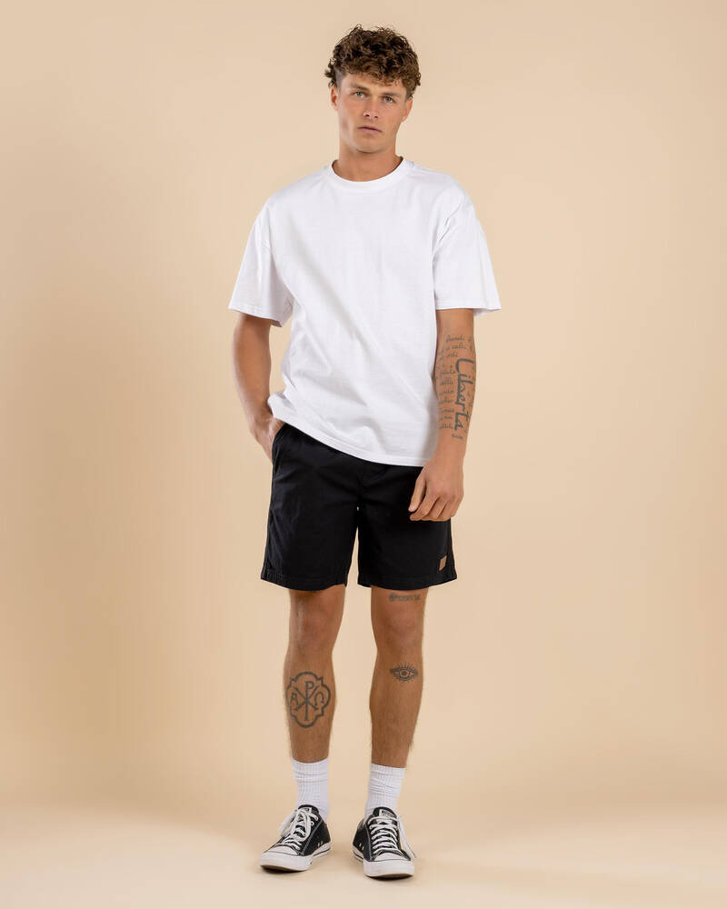 Lucid Conclude Elastic Waist Shorts for Mens