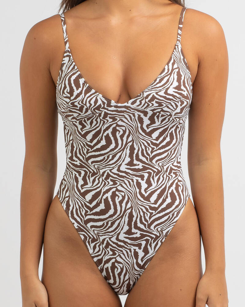 Kaiami Zsa Zsa One Piece Swimsuit for Womens