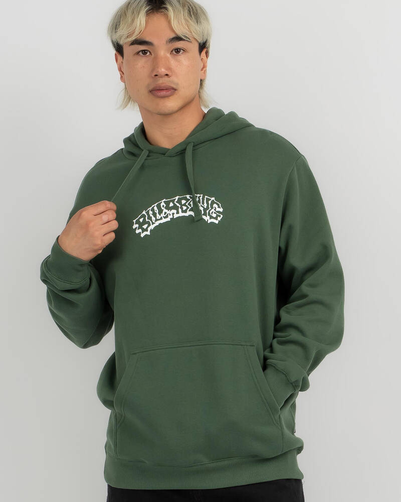 Billabong Filthy Arch Pop Hoodie for Mens