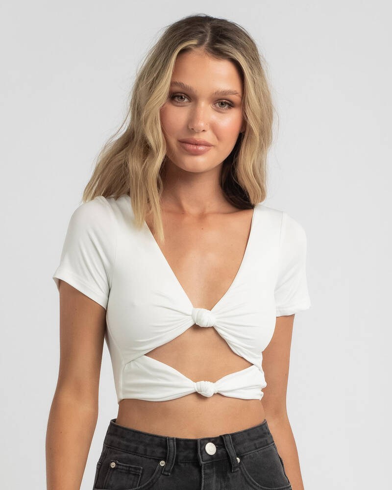 Ava And Ever Regency Top for Womens