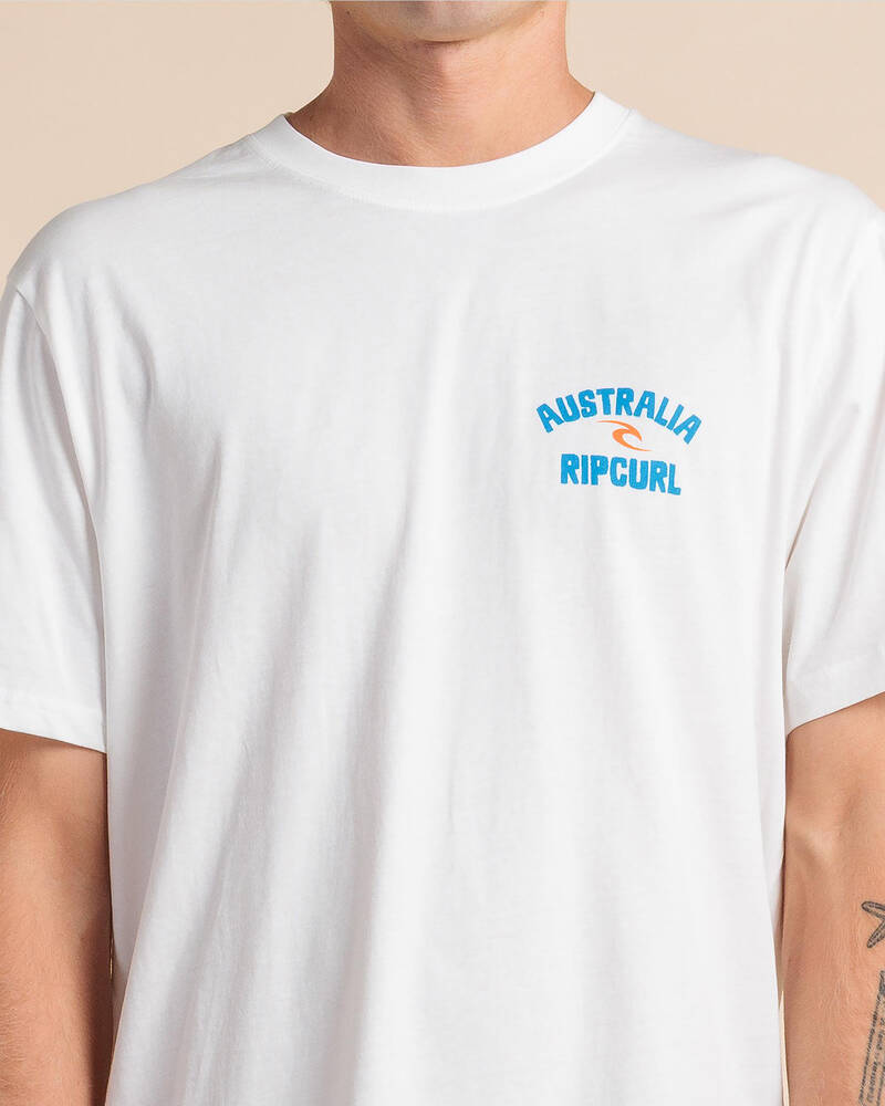 Rip Curl Utopia Desto T-Shirt for Mens