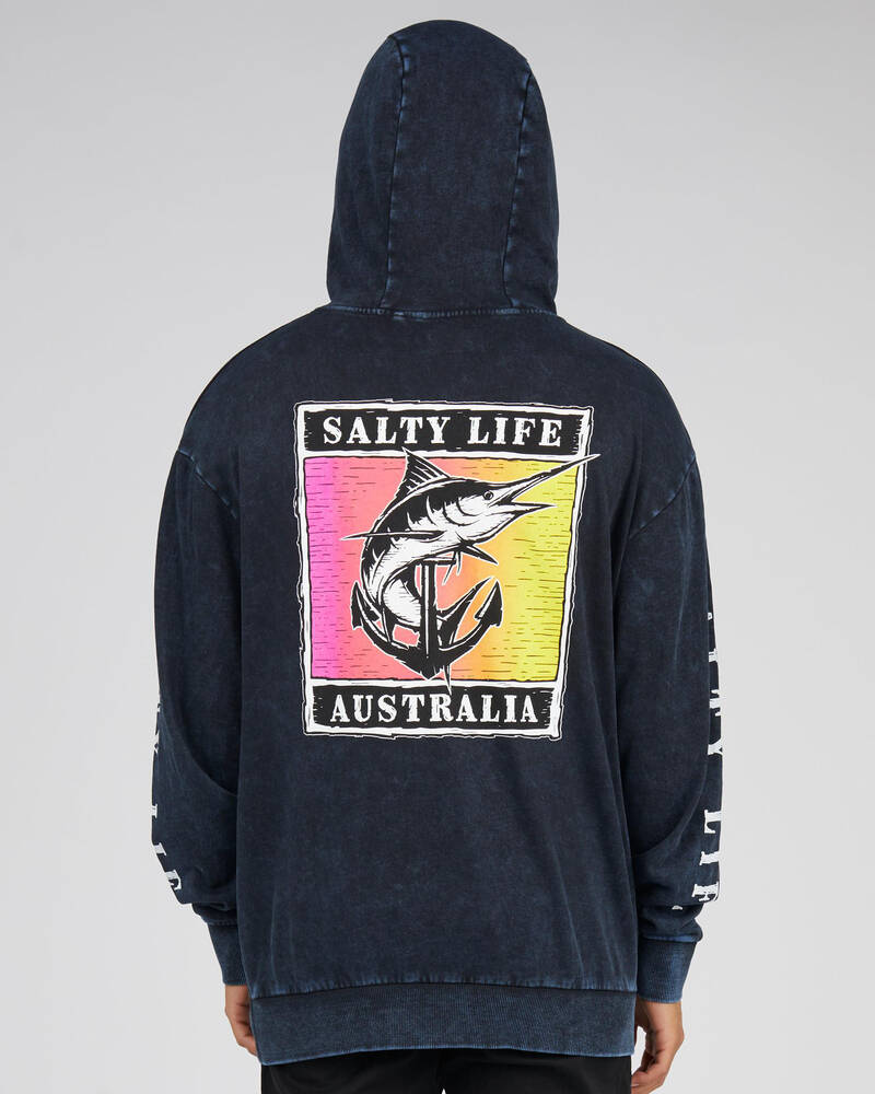Salty Life Mirage Sweatshirt for Mens