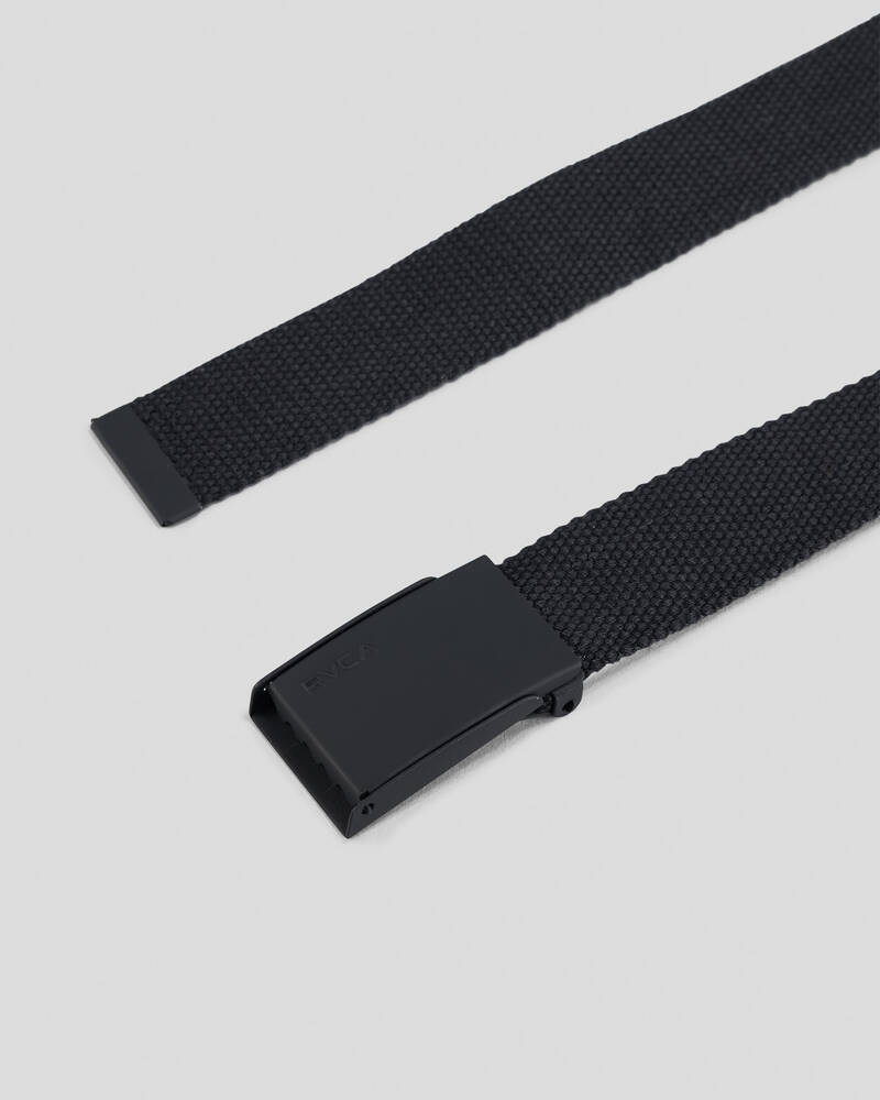RVCA Option Web Belt for Mens