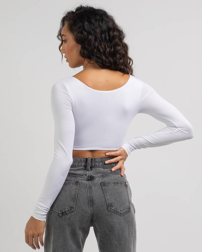 Ava And Ever Miya Top for Womens