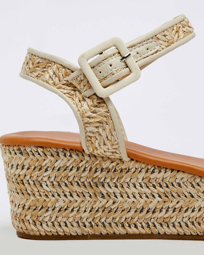 Mooloola Holland Flatform Shoes for Womens