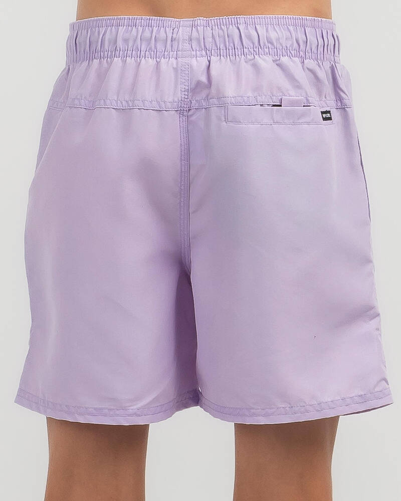 Rip Curl Boys' Bondi Volley Shorts for Mens