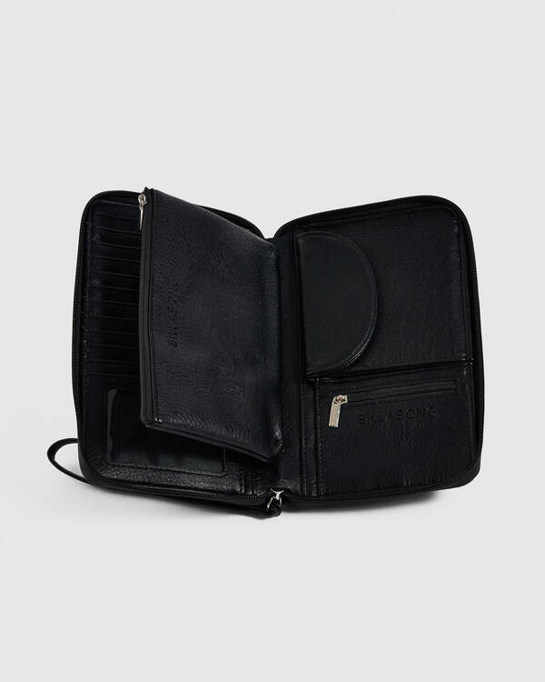 Billabong Tropical Rhapsody Travel Wallet for Womens