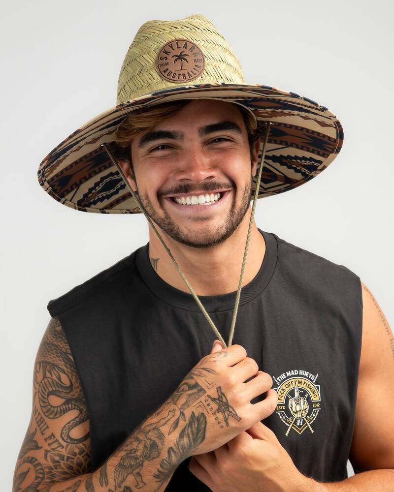 Skylark Oasis Straw Hat for Mens