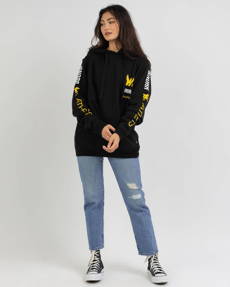 Wndrr Athletics Hoodie for Womens