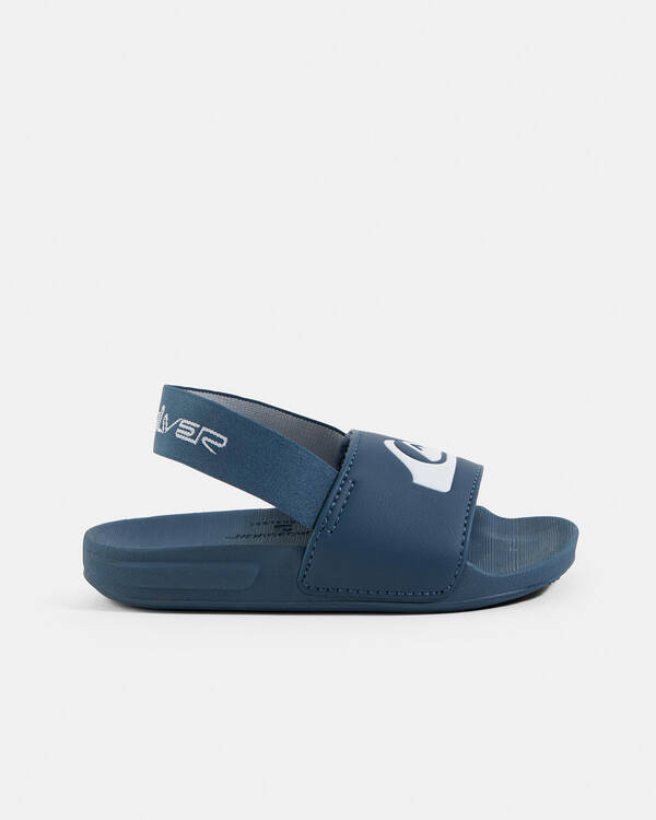 Quiksilver Toddlers' Sunset Strapped Slides for Mens