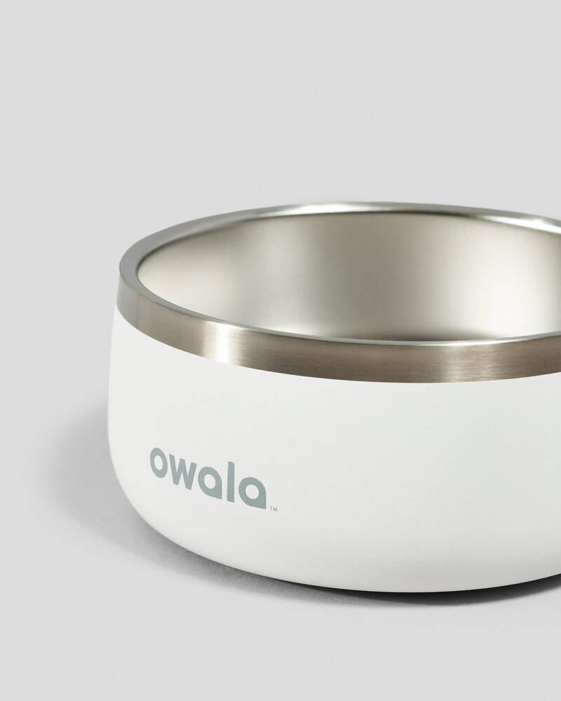 Owala 24oz Stainless Steel Pet Bowl for Unisex
