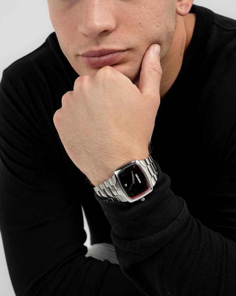 Nixon The Player Diamond Watch for Mens