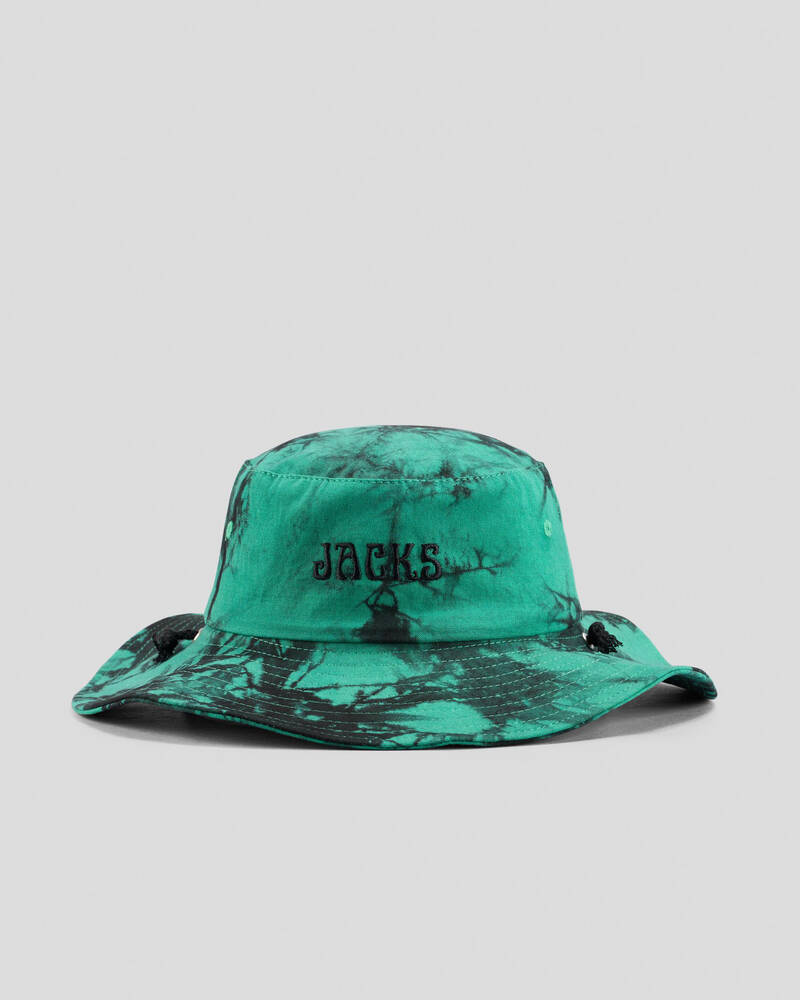 Jacks Boys' Pierside Wide Brim Hat for Mens