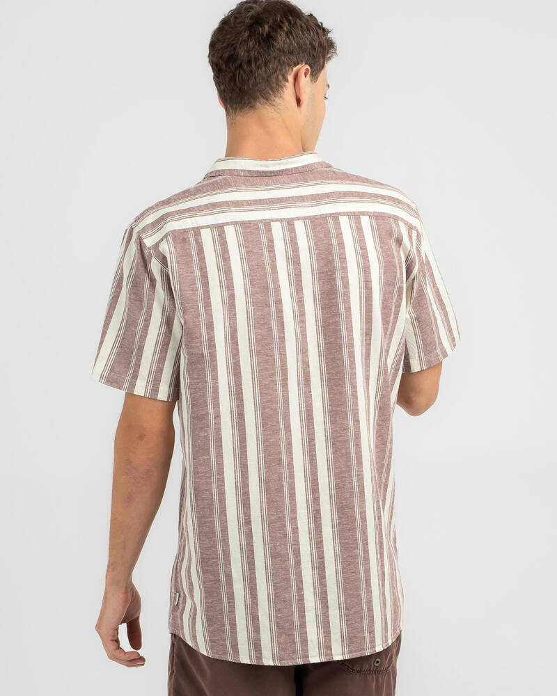 Skylark Deuce Short Sleeve Shirt for Mens