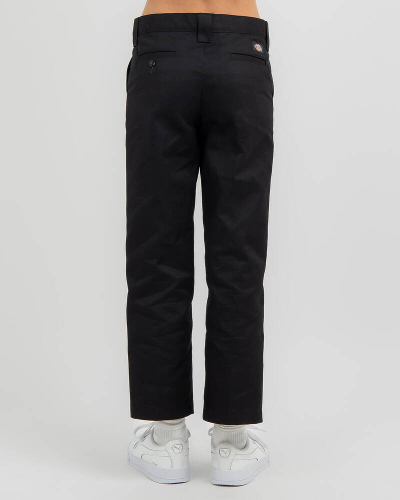 Dickies Girls' 478 Original Relaxed Fit Pants for Womens
