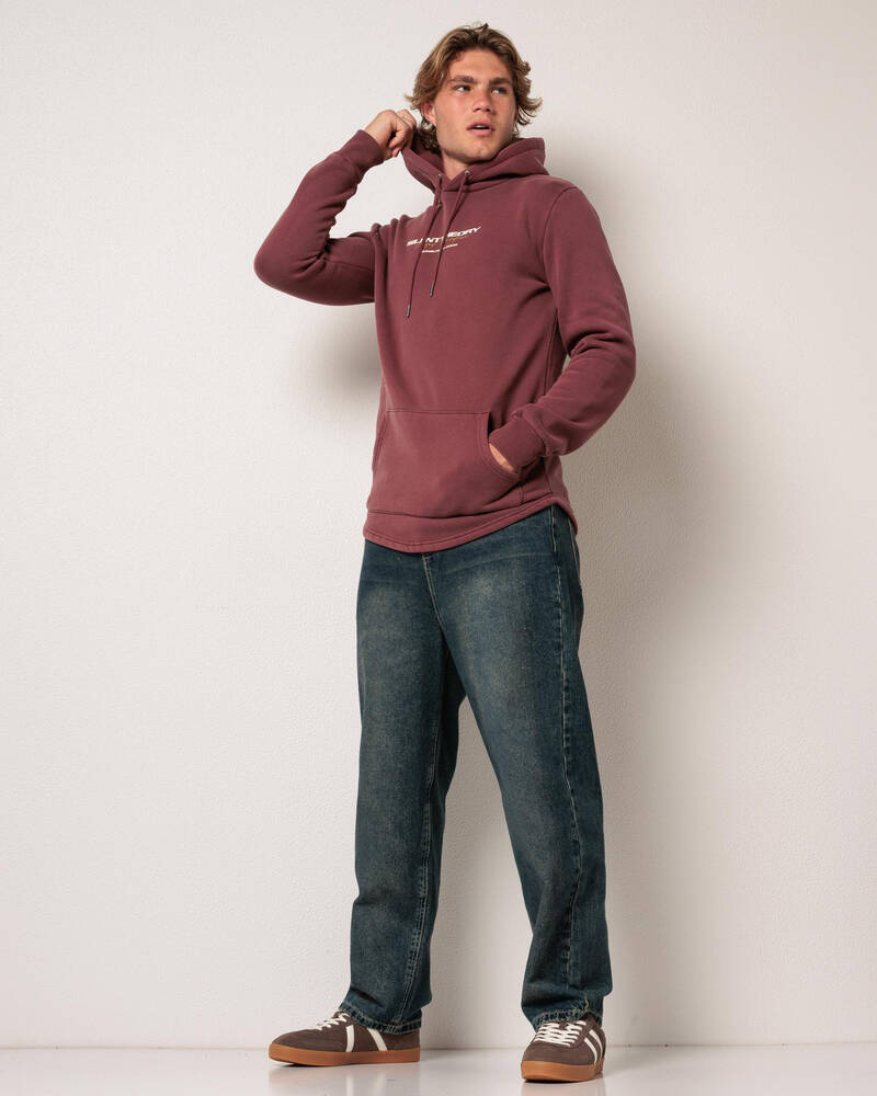 Silent Theory Charger Hoodie for Mens