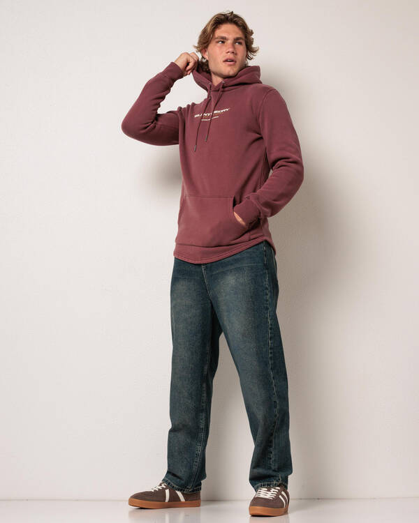 Silent Theory Charger Hoodie for Mens