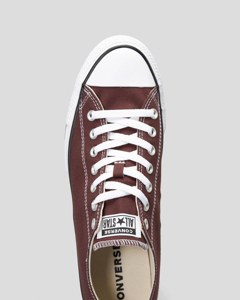 Converse Chuck Taylor All Star Low-Cut Fall Tone Shoes for Mens