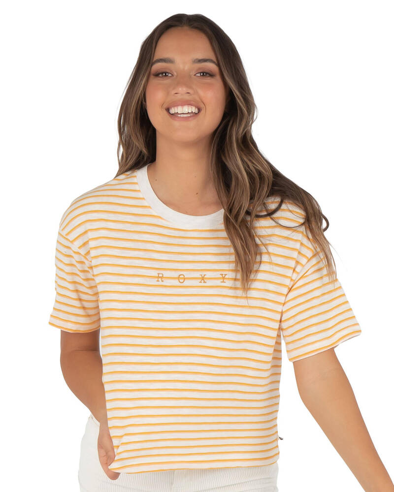 Roxy Infinity Is Beautiful T-Shirt for Womens