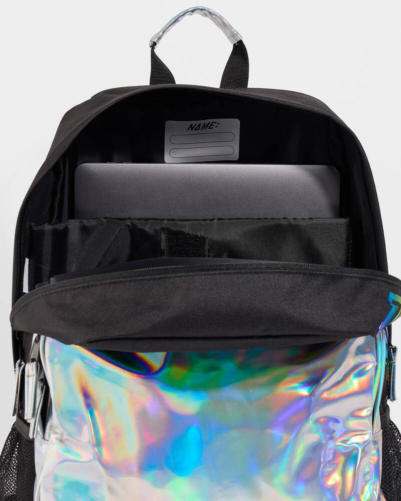 Santa Cruz Minimal Burnt Opus Rainbow Backpack for Womens