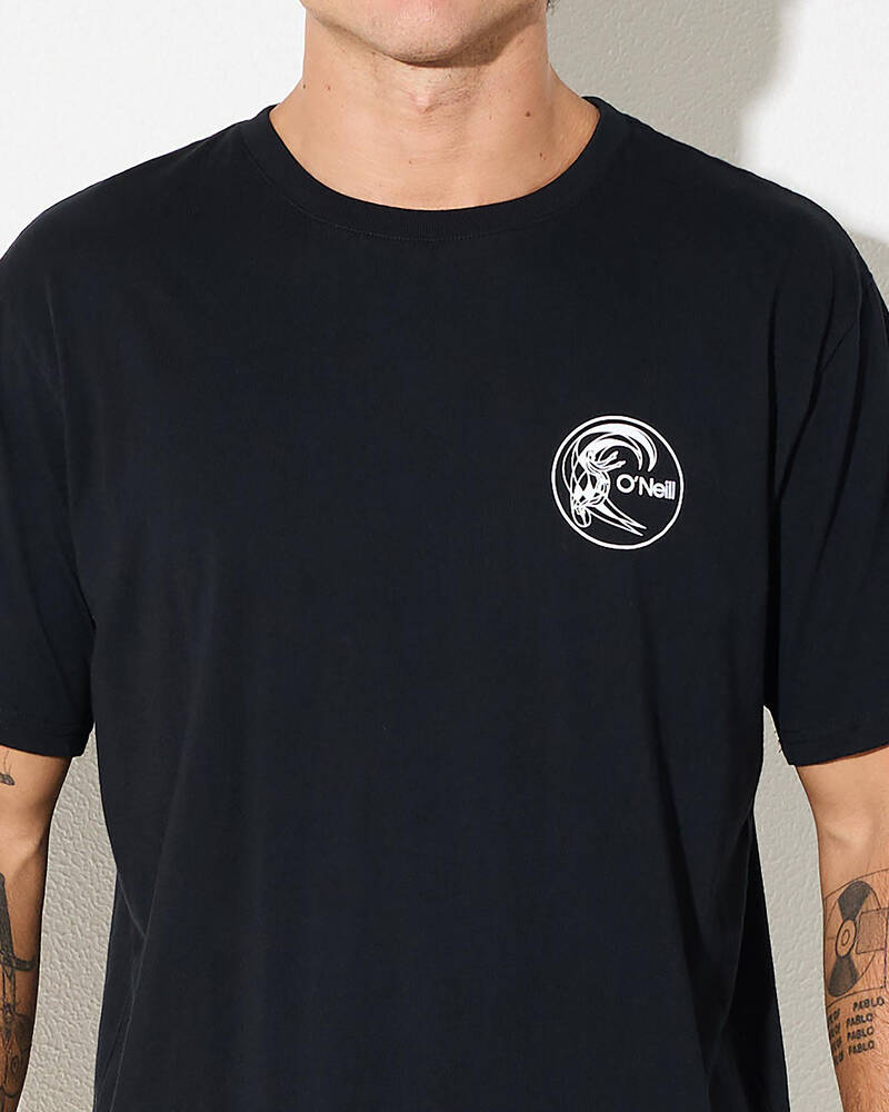 O'Neill OG Circle Surfer T-Shirt for Mens