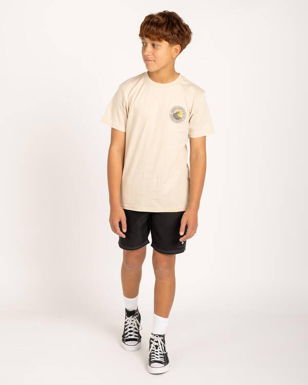 Jacks Boys' Rising Sun T-Shirt for Mens