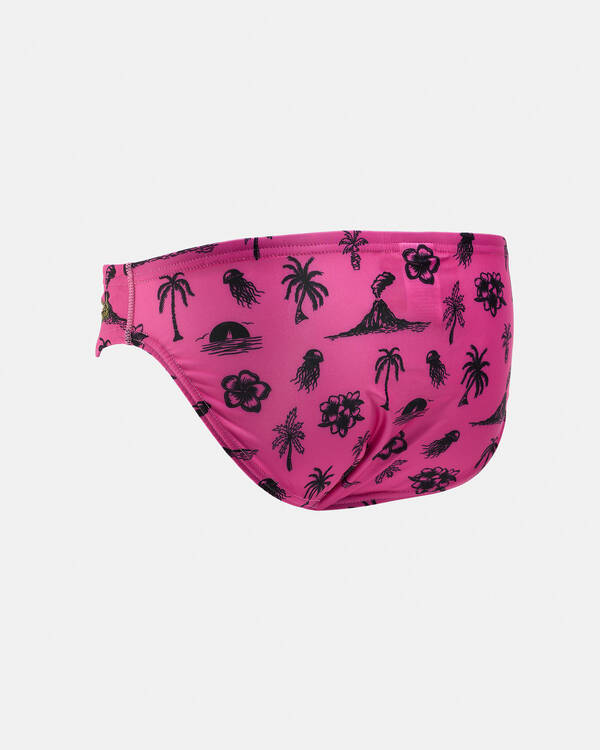 Sack Hammock Lean Back Swim Briefs for Mens