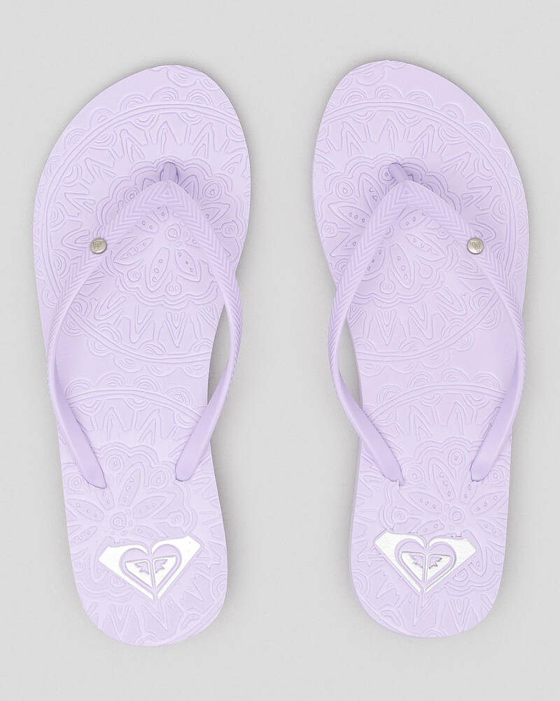 Roxy Antilles Thongs for Womens