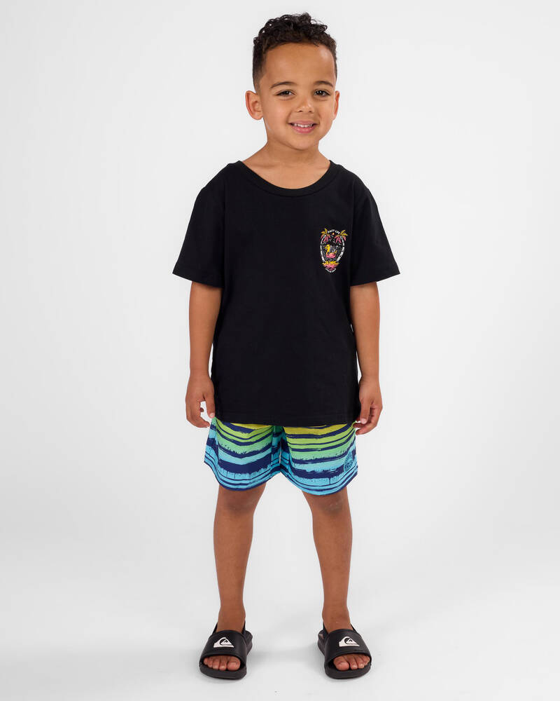 Salty Life Toddlers' Gone Floatin' T-Shirt for Mens