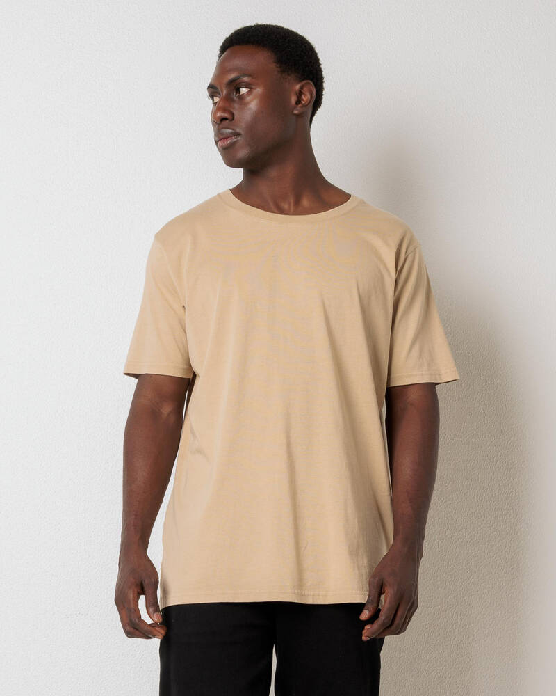 Lucid Essential Acid 2.0 T-Shirt for Mens