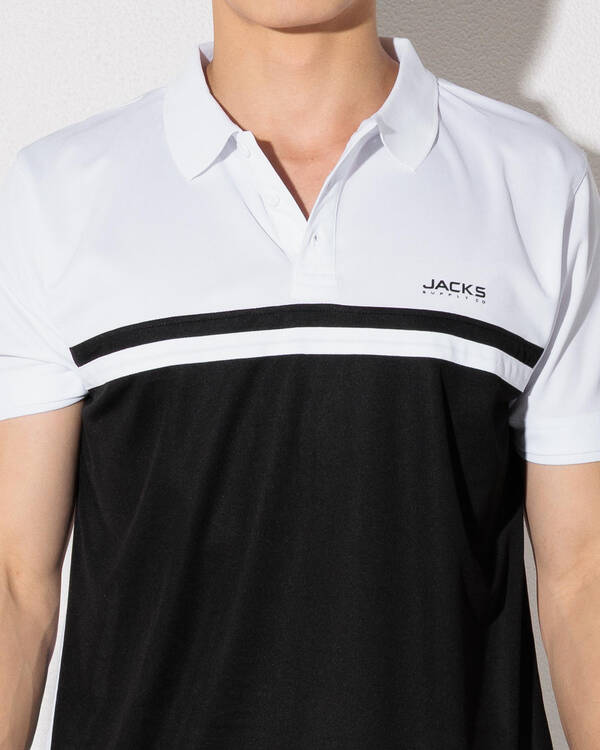 Jacks Module Polo Shirt for Mens
