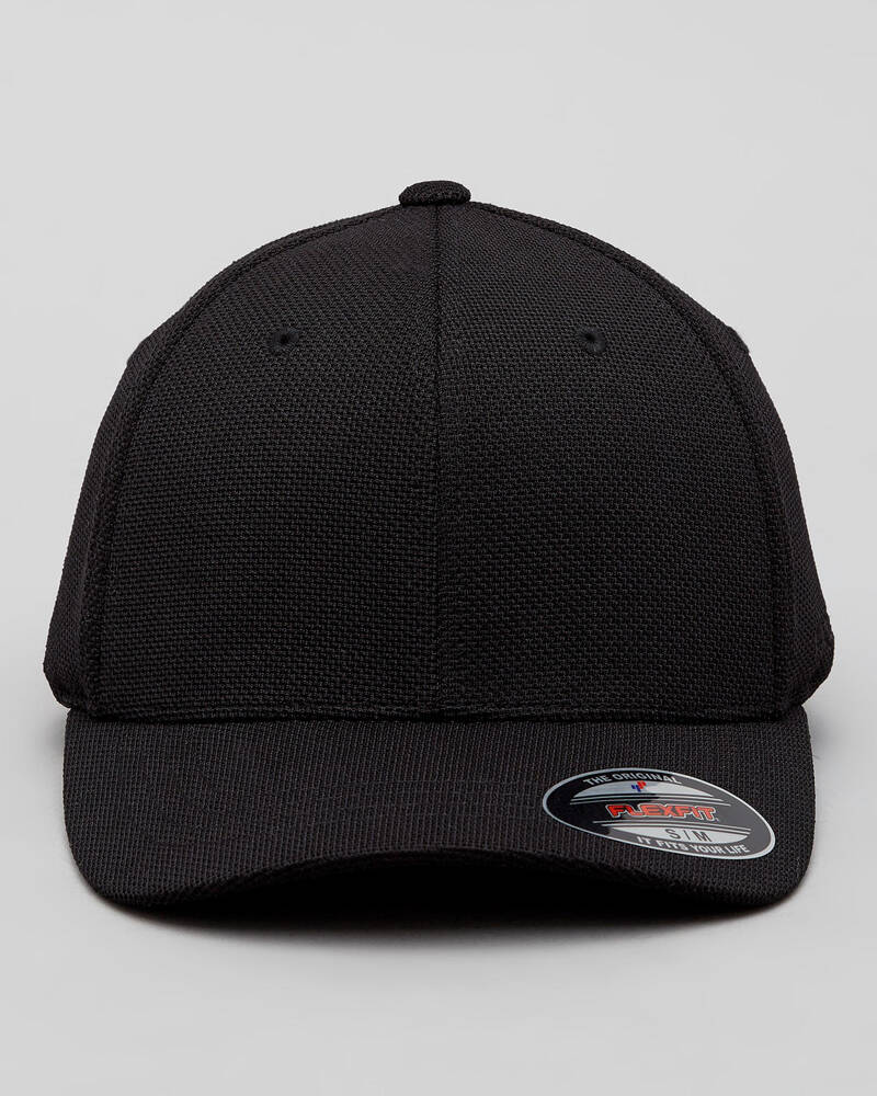 Flexfit Pique Mesh Cap for Mens