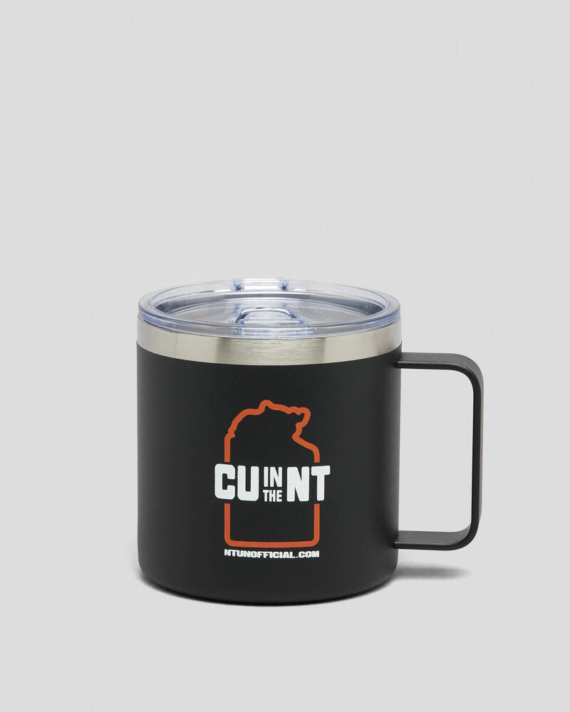 CU in the NT Insulated Camp Mug for Mens