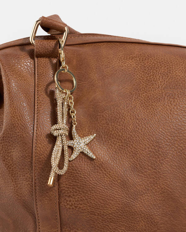 Karyn In LA Stella Bag Charm for Womens