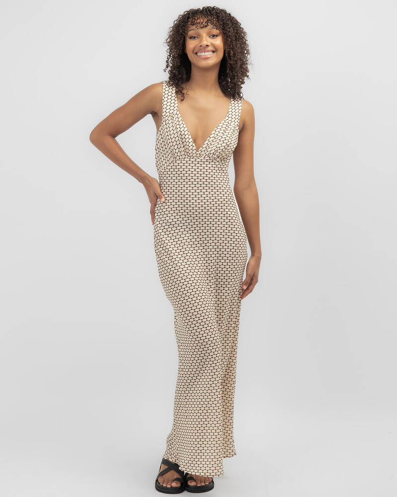 Ava And Ever Charlotte Maxi Dress for Womens