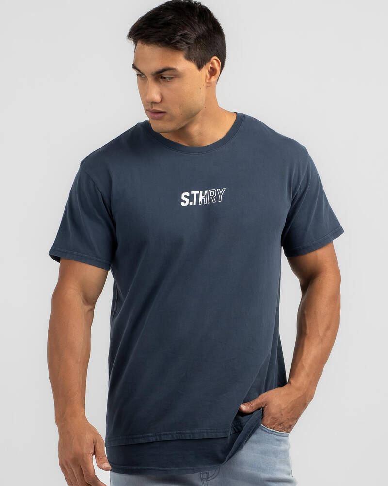 Silent Theory Axel T-Shirt for Mens