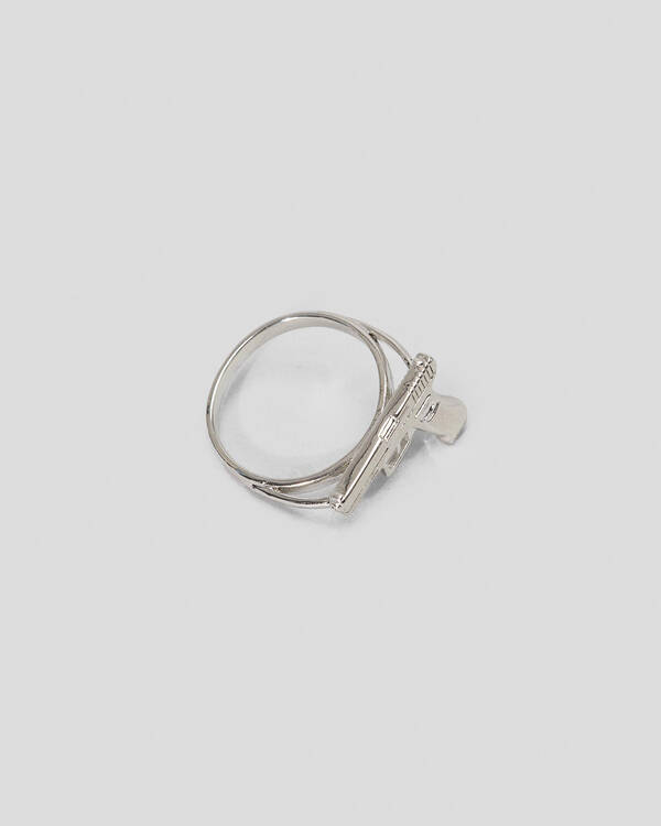 REPUBLIK Gun Ring for Mens