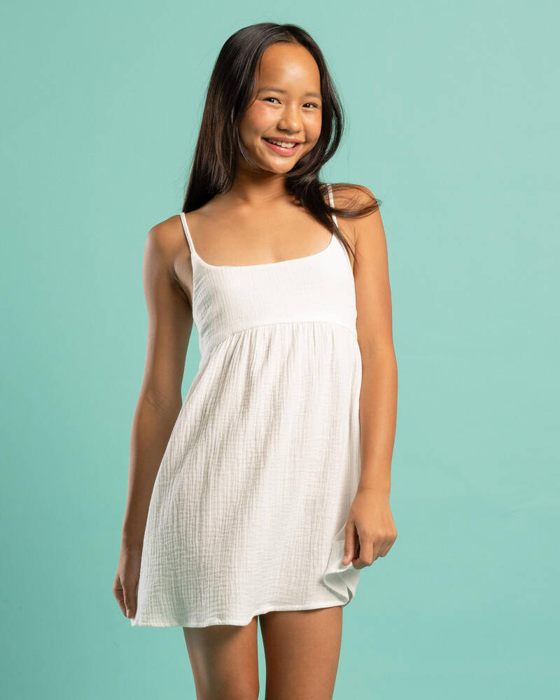 Mooloola Girls' Babydoll Dress for Womens