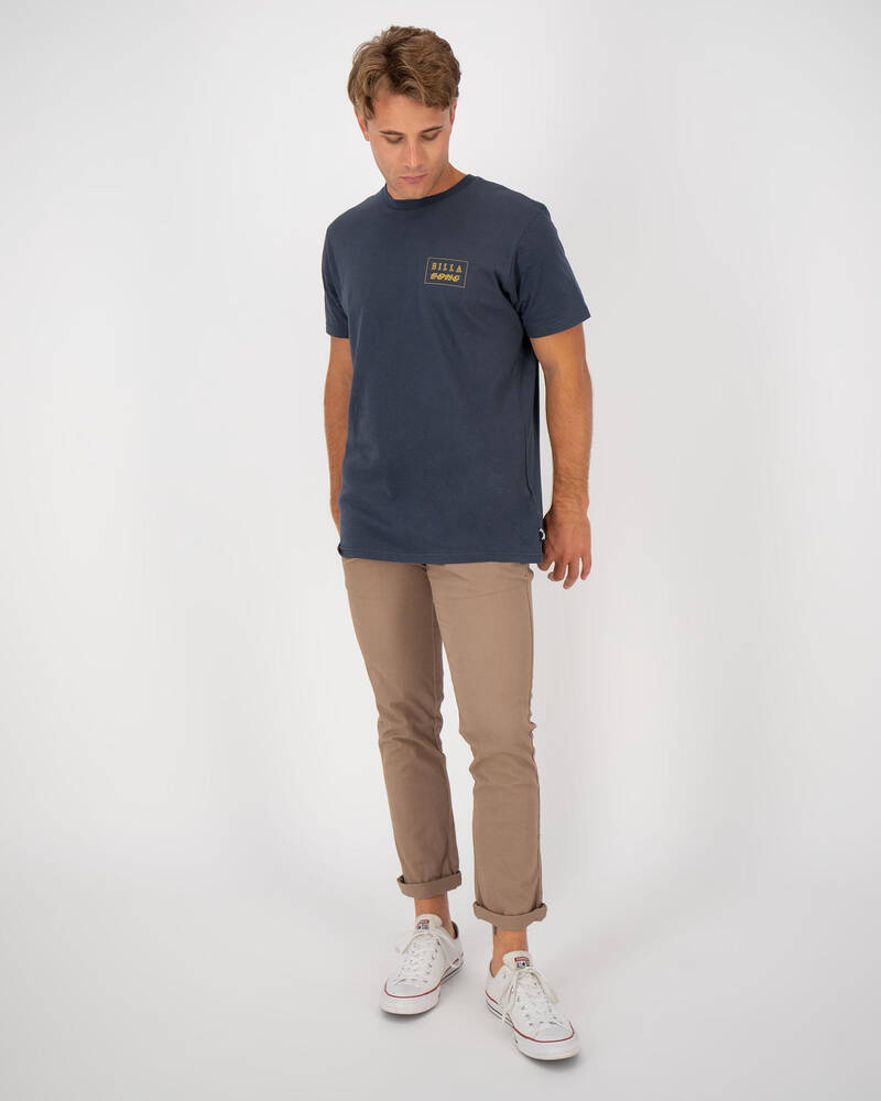 Billabong Bong Cut T-Shirt for Mens
