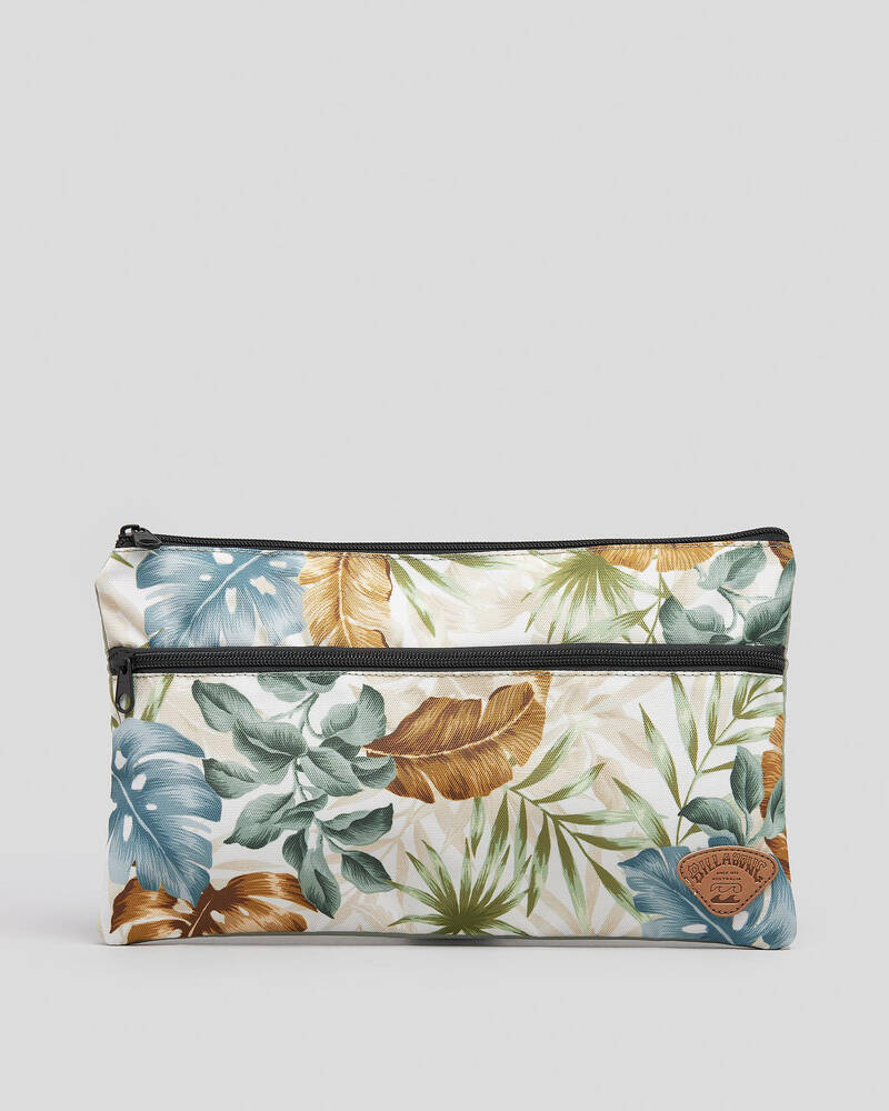 Billabong My Babylon Pencil Case for Womens
