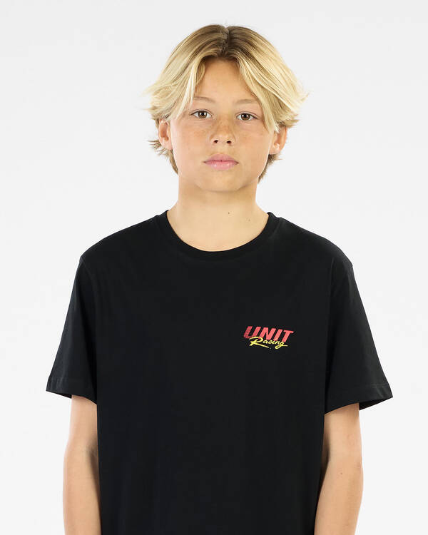 Unit Boys' Division T-Shirt for Mens